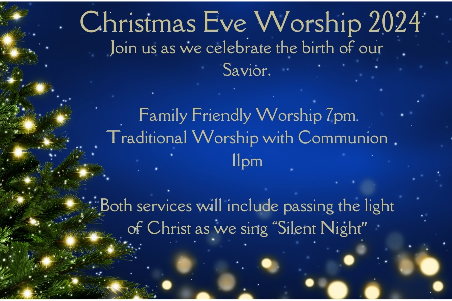 Christmas Eve Worship