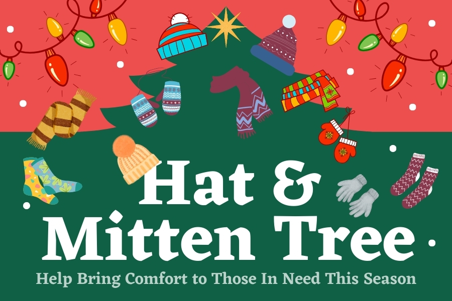 Hat & Mitten Tree