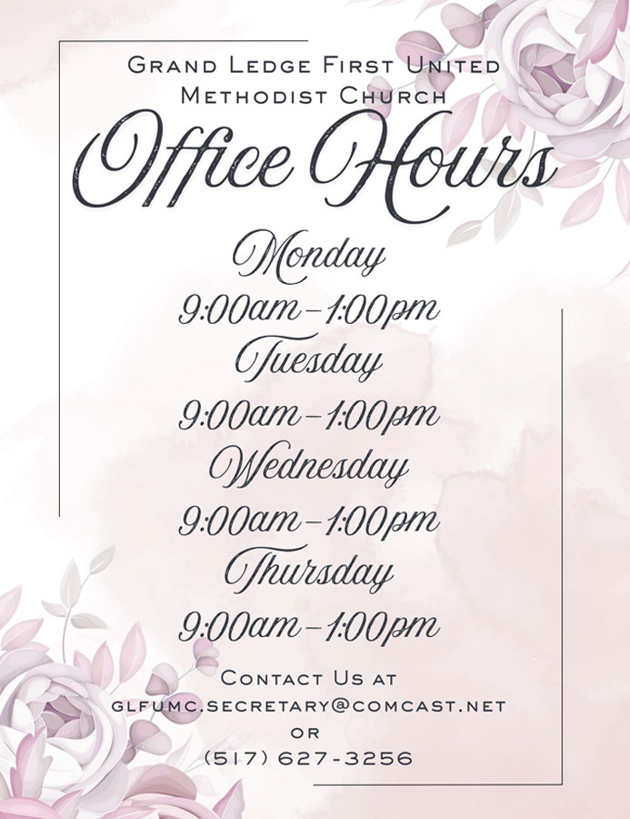 Office Hours