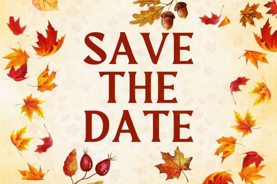 Save the Date